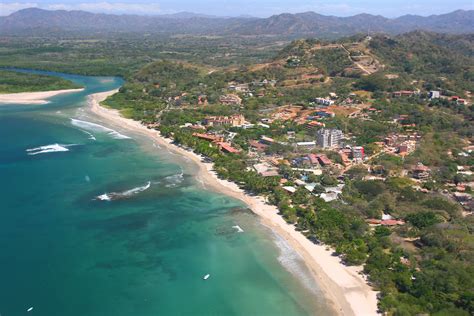photos of tamarindo beach costa rica